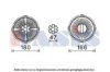 MERCE 2004022 Clutch, radiator fan